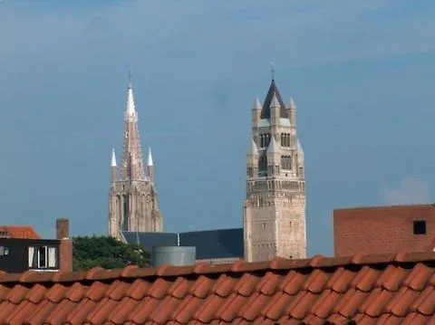 B&B Casa Luna Brugge