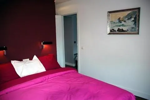 B&B Casa Luna Brugge Bed & Breakfast