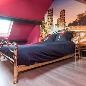 Appartement Duplex Appertement Met Zicht Damse Vaart @, Brugge