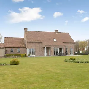 Villa Family House With A Beautiful View In Damme, Brugge