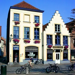 Hostal St Christopher'S Inn Bruges - The Bauhaus, Brujas
